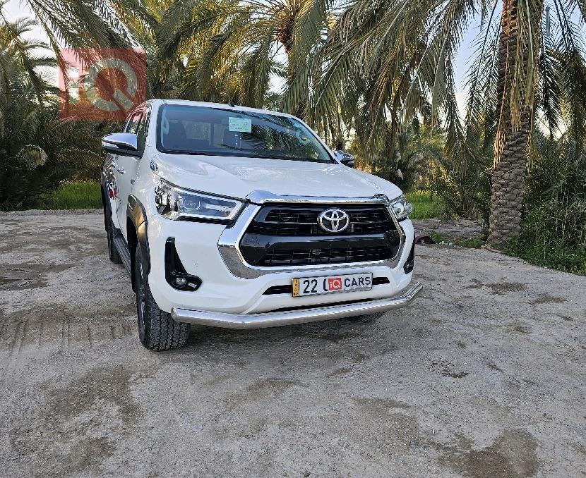 تۆیۆتا هایلۆکس